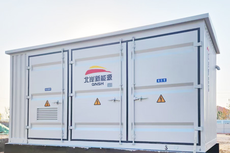 临沂预制舱式智能化变电站