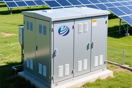 临沂新能源光伏发电专用箱式变电站